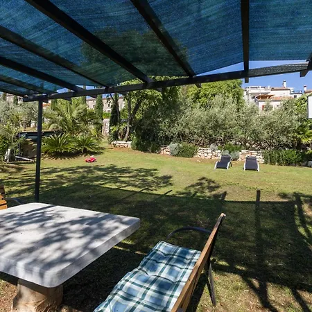 Palm Garden With Private Garden شقة