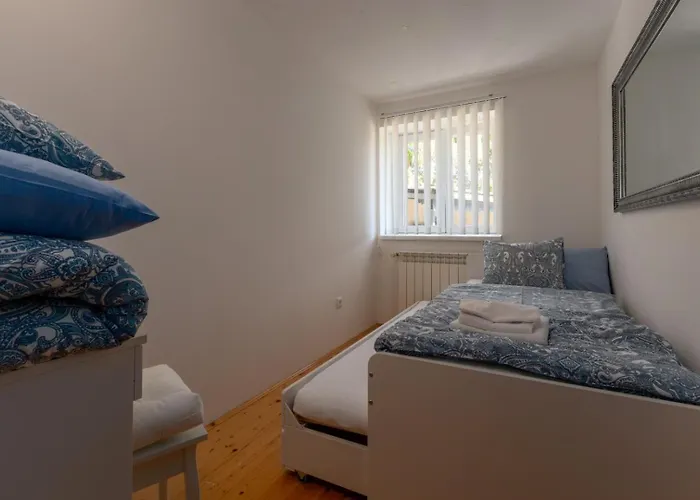 Palm Garden 아파트 *