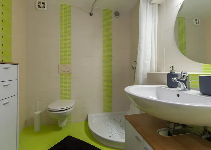 아파트 Palm Garden *