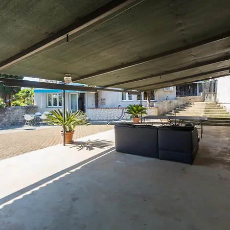 Apartamento Palm Garden Vrsar