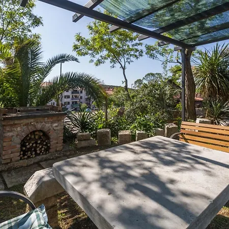 Apartman Palm Garden